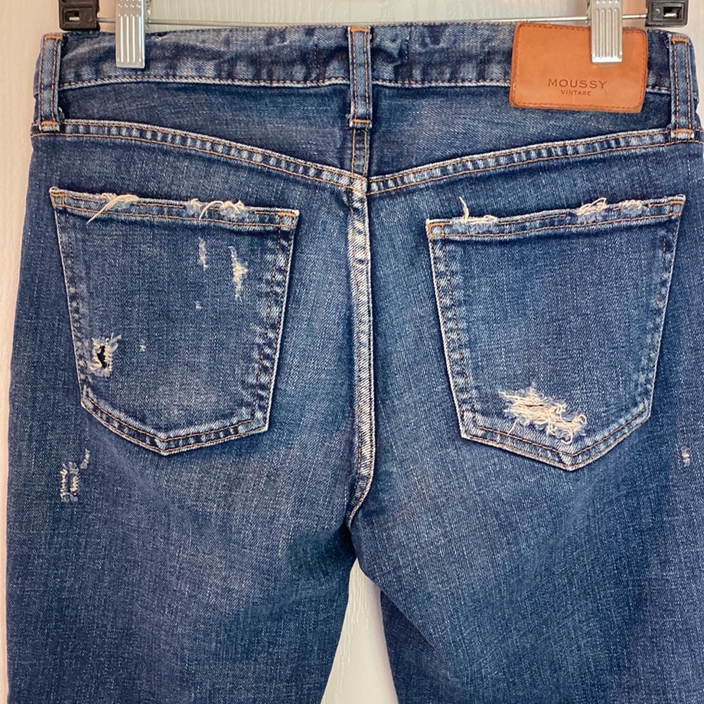 Moussy Vintage‎ Glendale Skinny Jeans - Picture 10 of 12